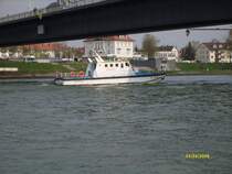 Fahrzeug der franz. Gendarmerie beim Einsatz zum Nato-Gipfel 2009 in Strasbourg/Kehl. Kennzeichnung G-7801, Name: Kilstett